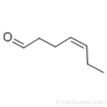 CIS-4-HEPTENAL CAS 6728-31-0